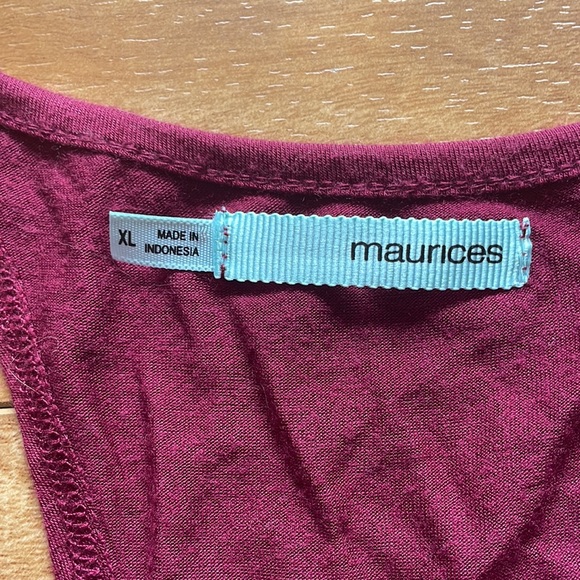 Maurice’s top size US XL! - Picture 3 of 4